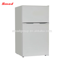 Ventas al por mayor precio 50L-130L pequeño compresor eléctrico refrigerador